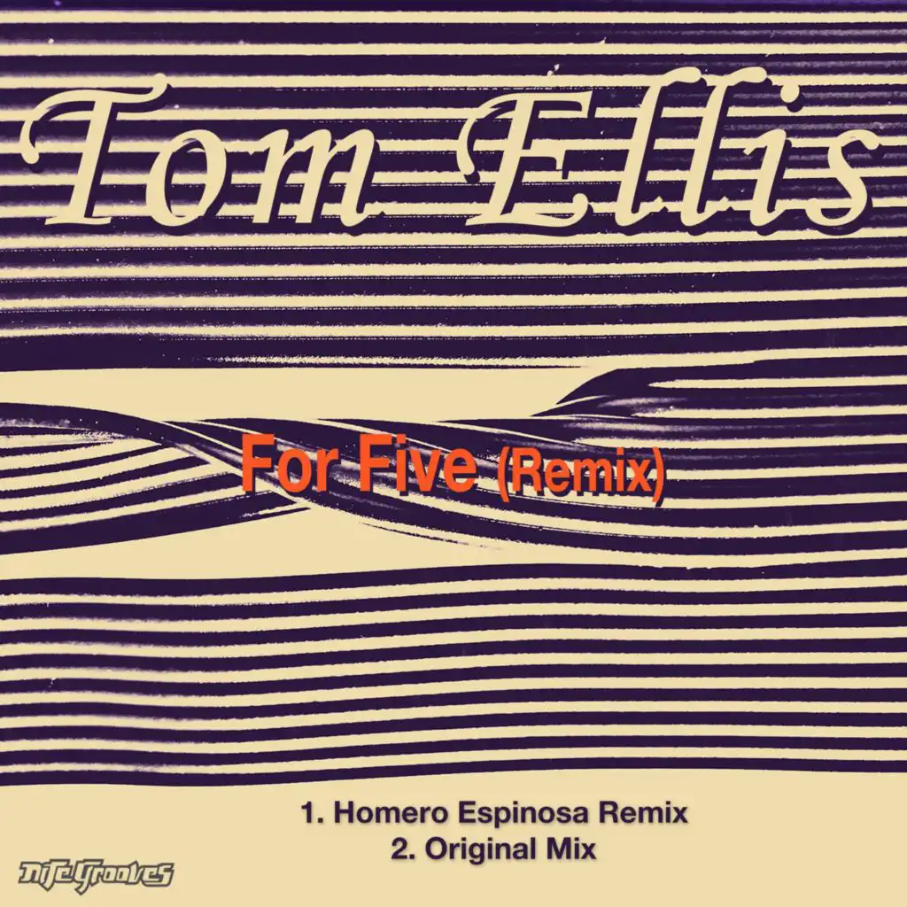 For Five (Homero Espinosa Remix)