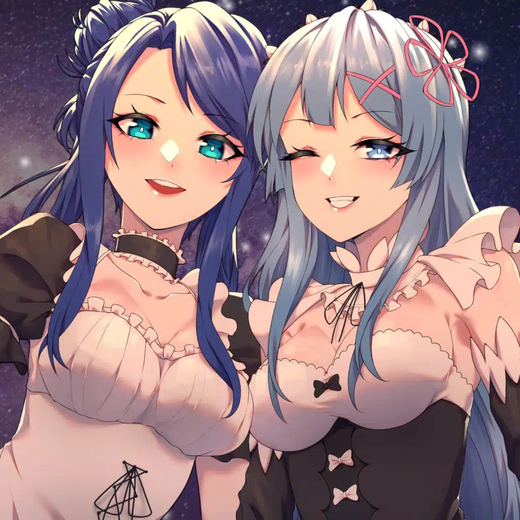 Sinnon Nightcore, Glaceo & Shiko Nightcore