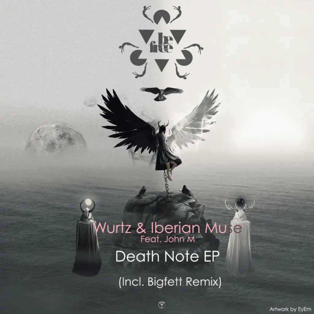 Death Note (Bigfett Remix) [feat. John M]