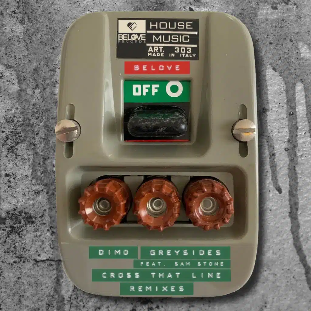 GreySides, Dimo, Sam Stone