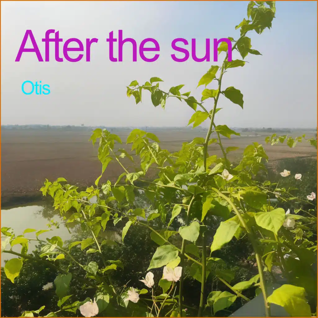 After the sun