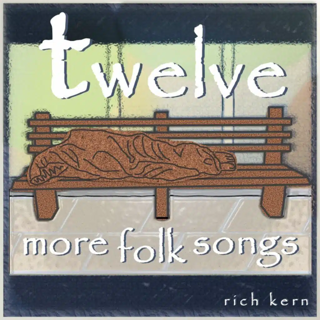 Twelve More Folk Songs