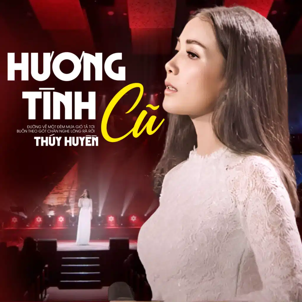 Hương Tình Cũ (Karaoke)
