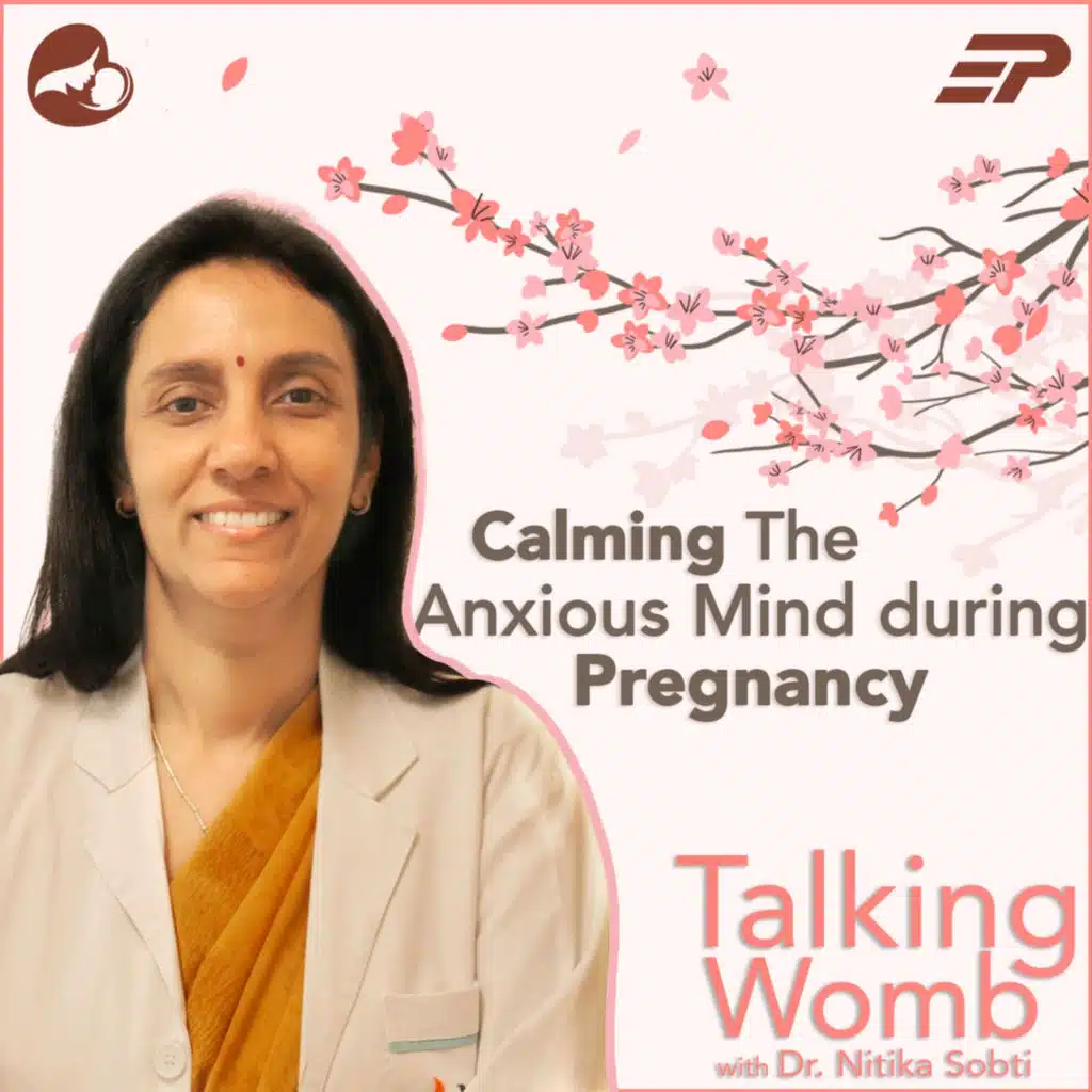 Weekly Tip: Calming The Anxious Mind During Pregnancy