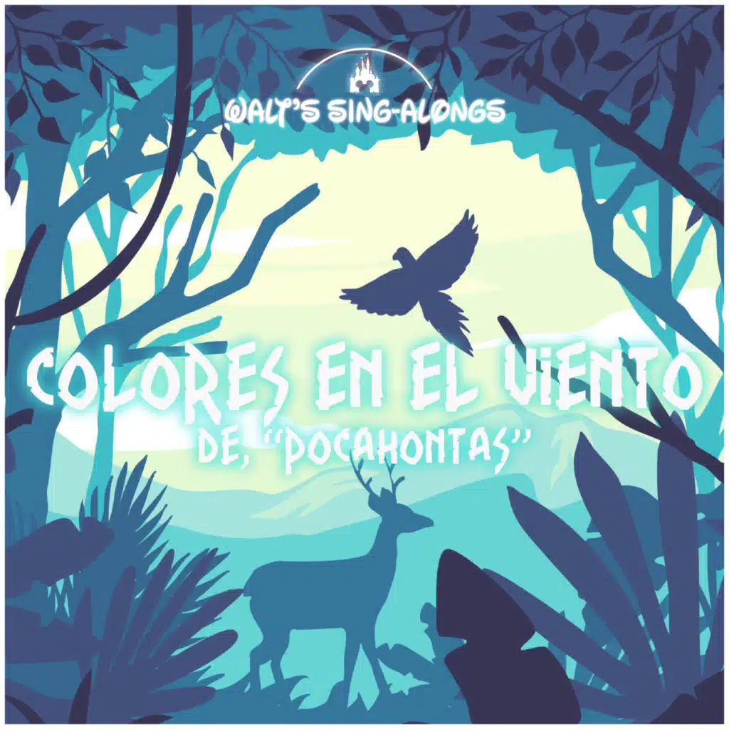 Colores en el Viento (De, "Pocahontas")