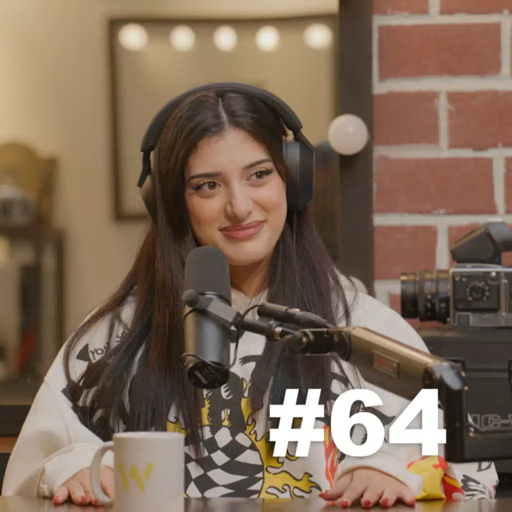 Hikmat Wehbi Podcast #64 Banen Naem "Banen Stars" بنين_ستارز