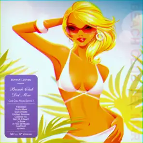 Beach Club Del Mar (Vol.1 (Chill House Edition))