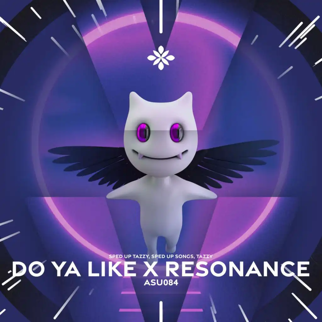 do ya like x resonance (medley) - sped up + reverb