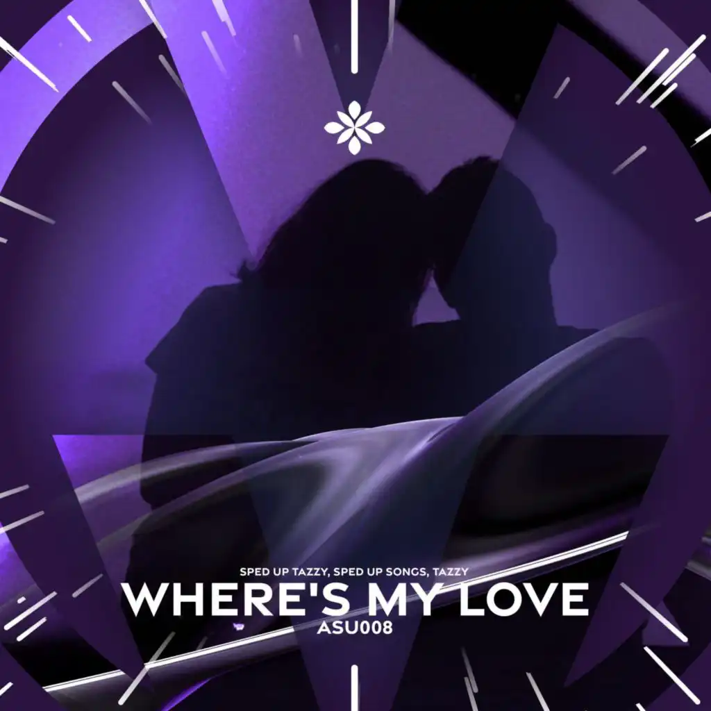 where's my love (alternative version) - sped up + reverb