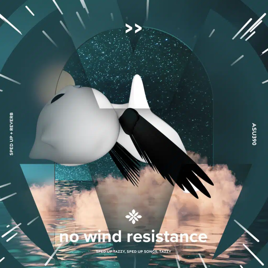 no wind resistance (i've been here 60 years and im still not bored) - sped up + reverb