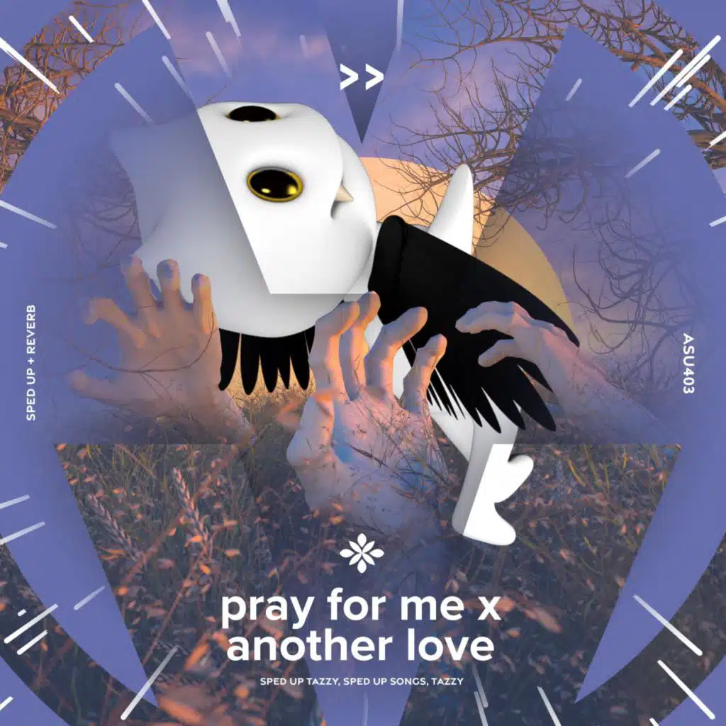 pray for me x another love - sped up + reverb
