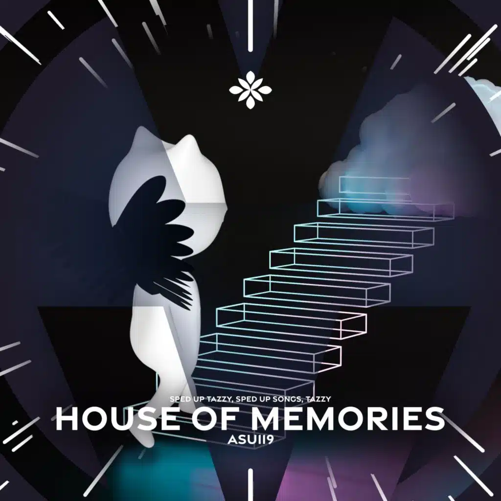 house of memories - sped up + reverb