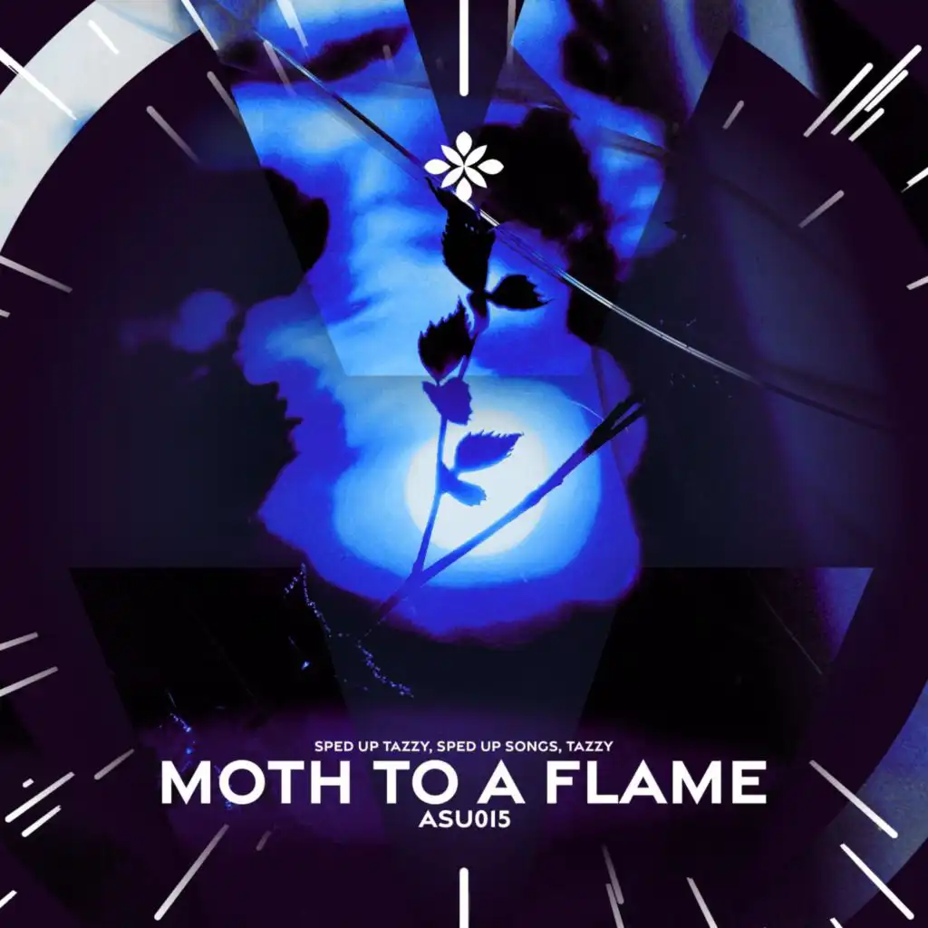 moth to a flame - sped up + reverb