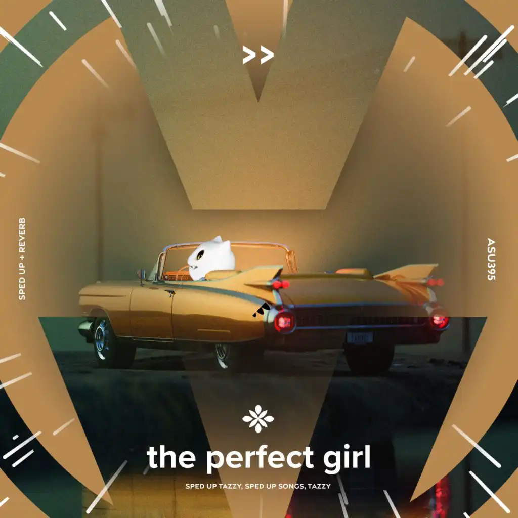 The Perfect Girl - sped up + reverb