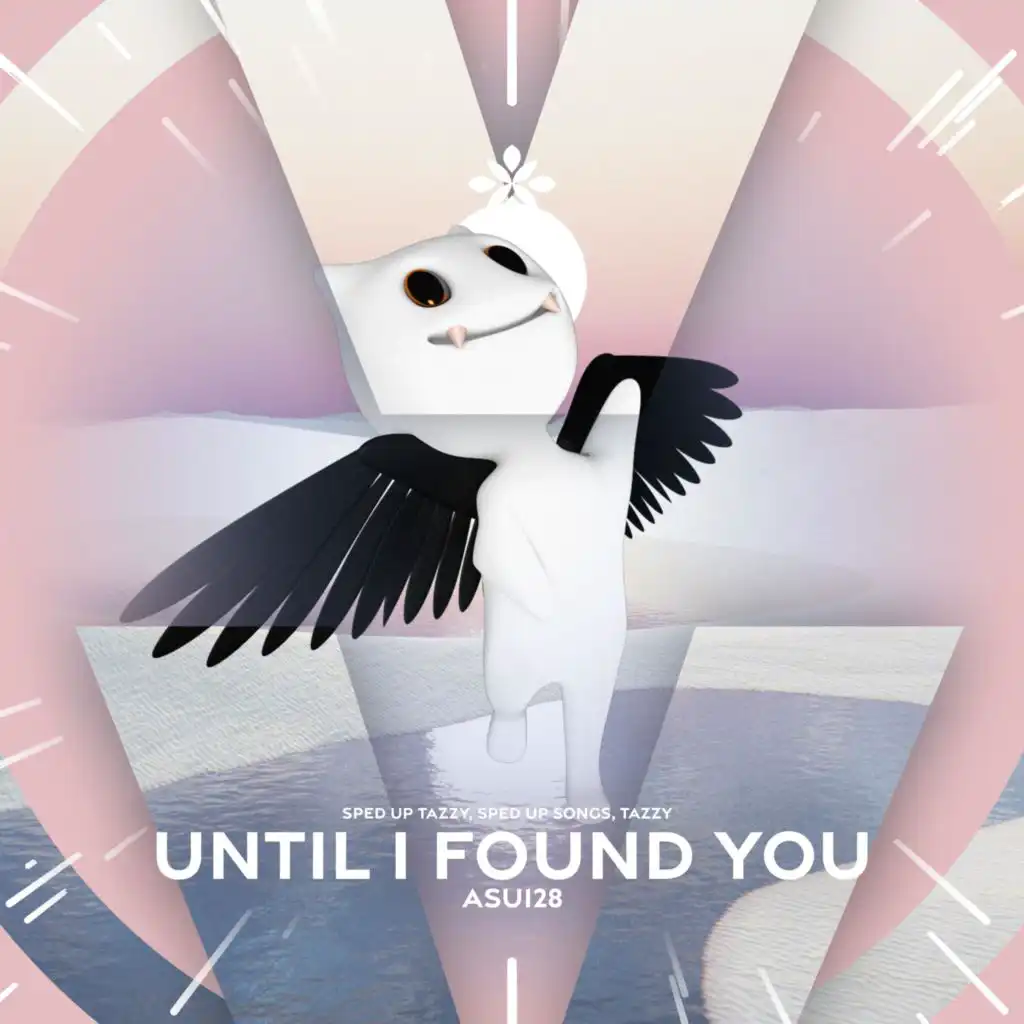 until i found you - sped up + reverb
