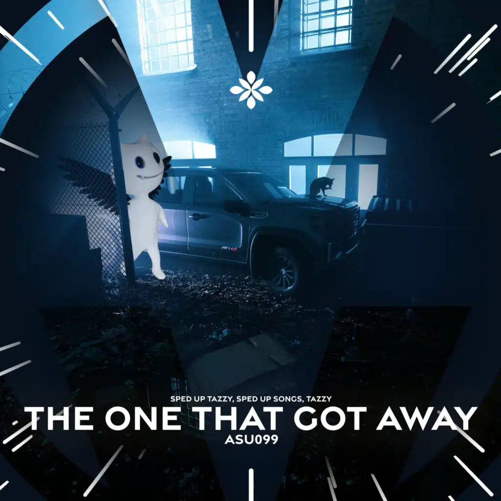 the one that got away - sped up + reverb