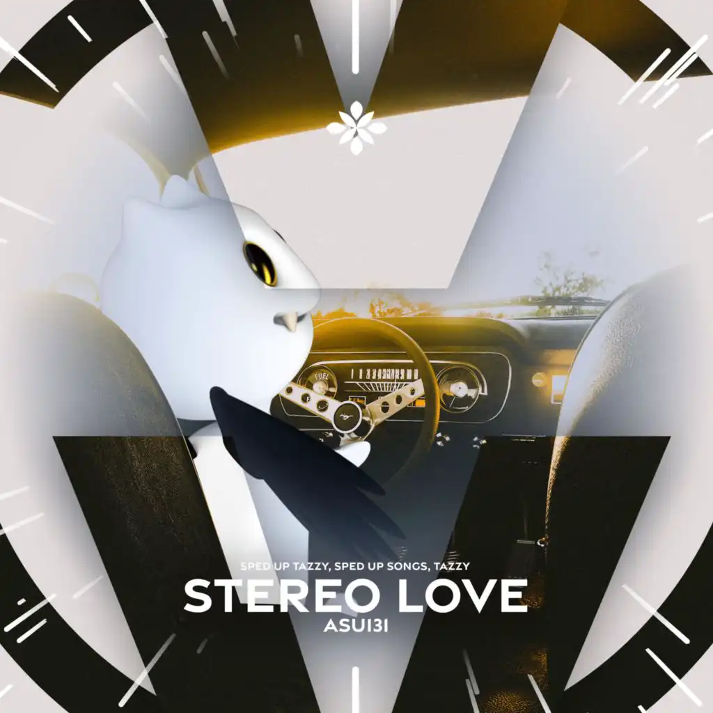 stereo love - sped up + reverb