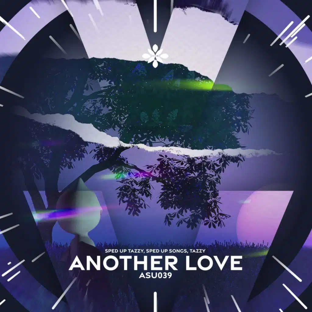 another love - sped up + reverb
