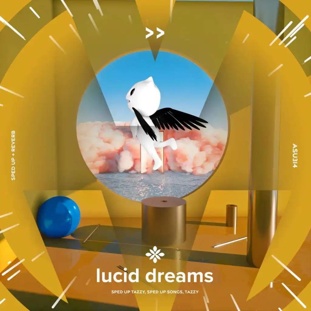lucid dreams - sped up + reverb