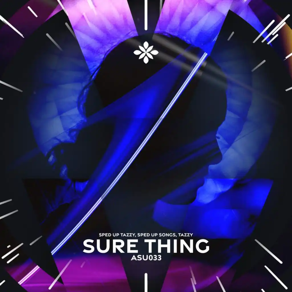 sure thing - sped up + reverb