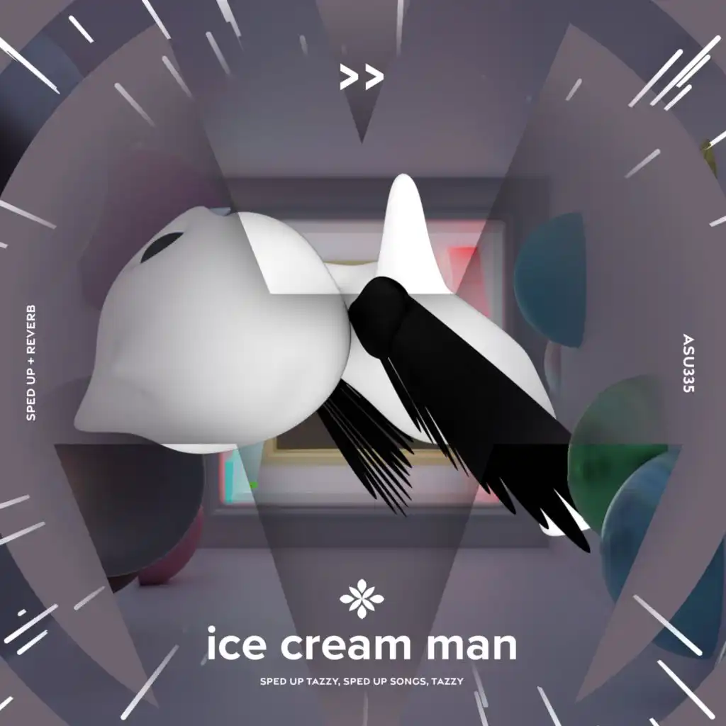 ice cream man - sped up + reverb