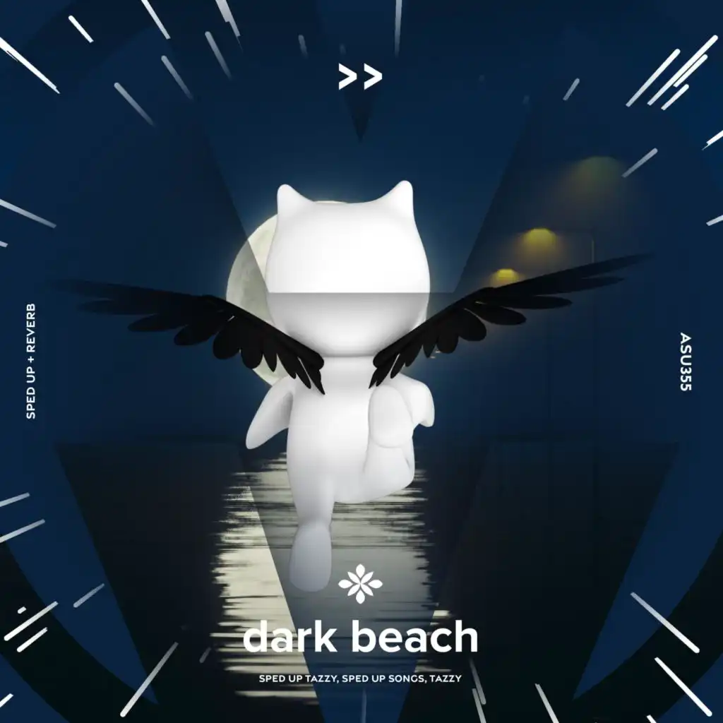 dark beach - sped up + reverb
