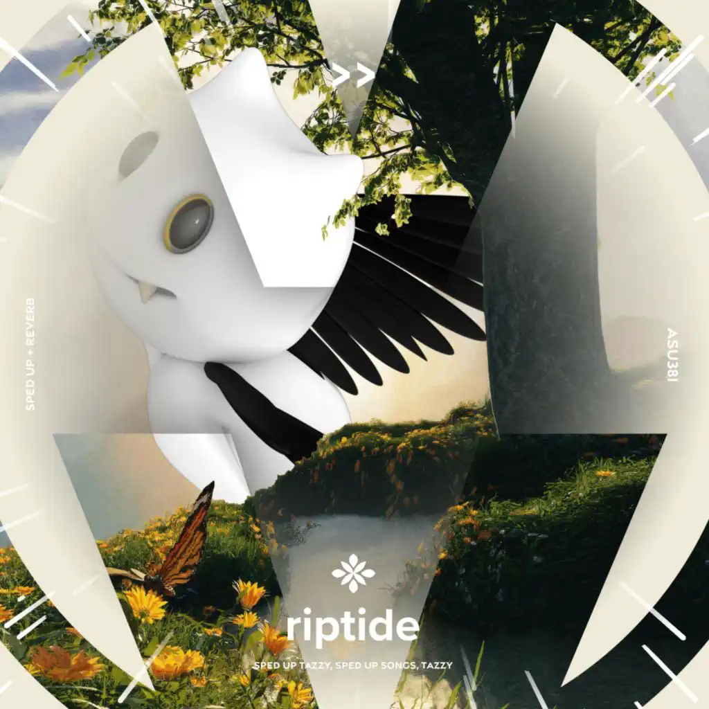 riptide - sped up + reverb