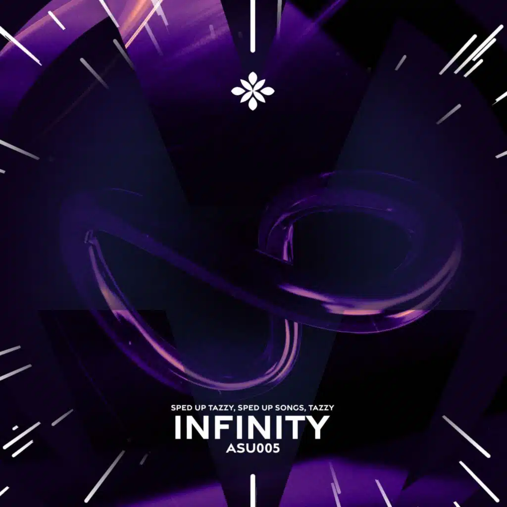 infinity - sped up + reverb