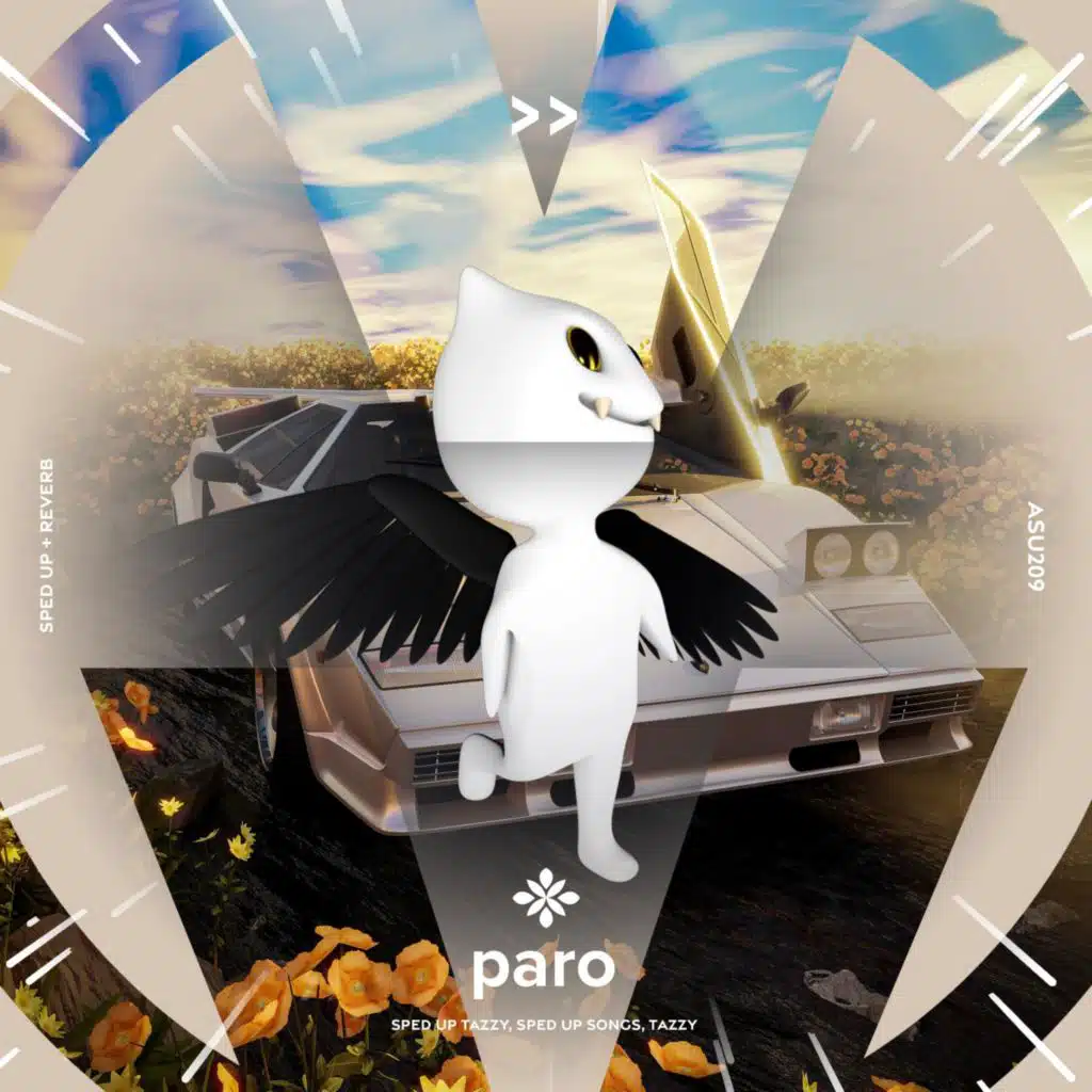 paro - sped up + reverb