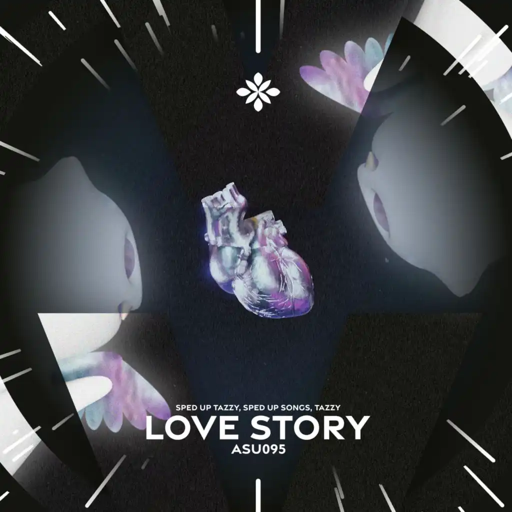 love story - sped up + reverb