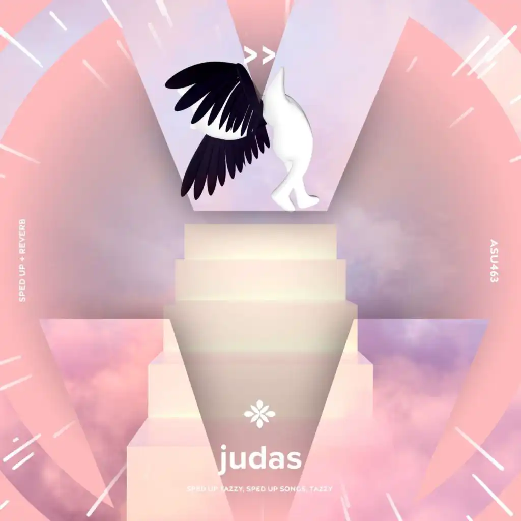 judas - sped up + reverb