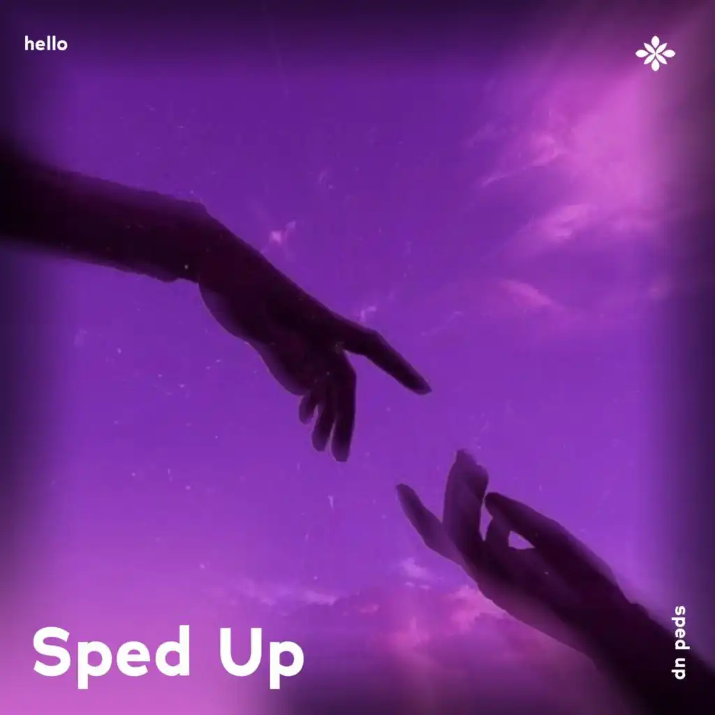 hello - sped up + reverb