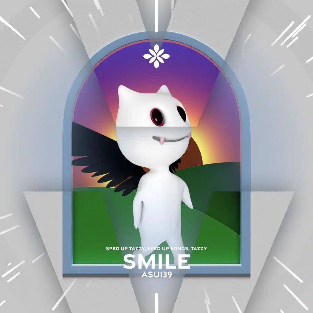 smile - sped up + reverb