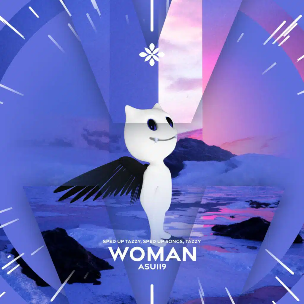 woman - sped up + reverb