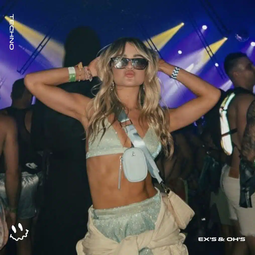 EX'S & OH'S (TECHNO)