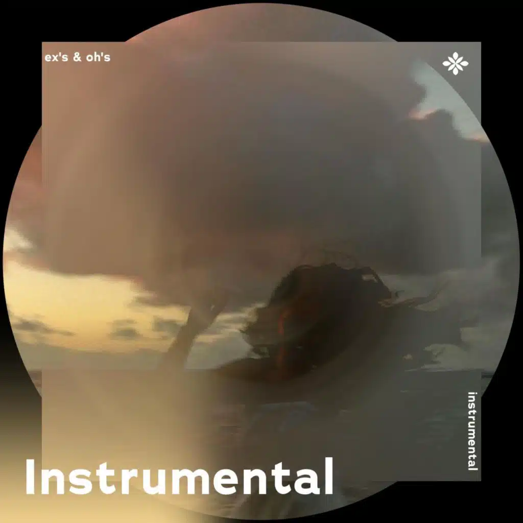 ex's & oh's - instrumental
