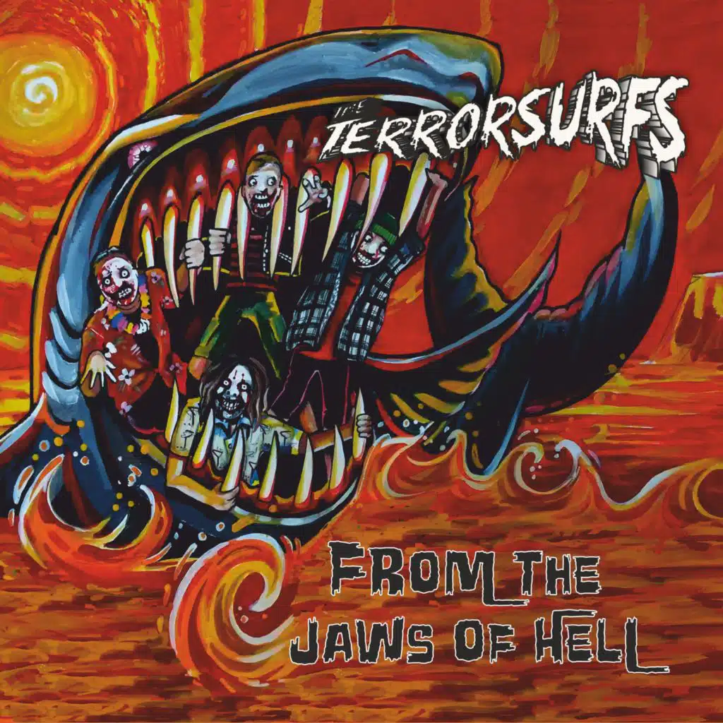 The Terrorsurfs