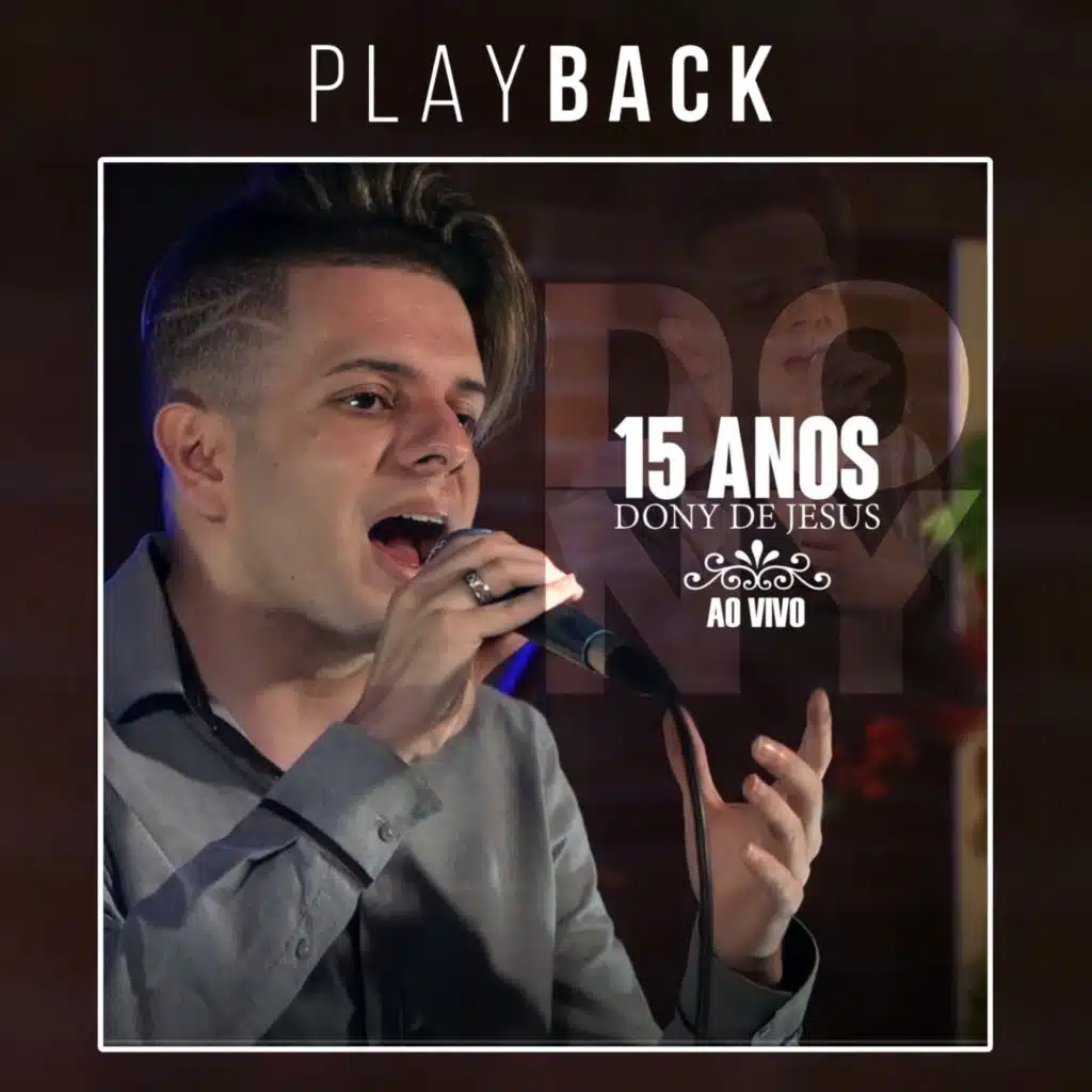 Vale a Pena Lutar (Playback) [feat. Fagner Eloy]