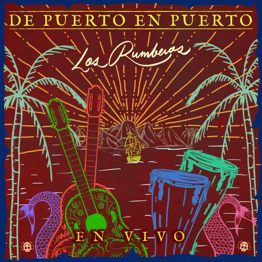 Pal Otro Lado (En Vivo: De Puerto En Puerto)