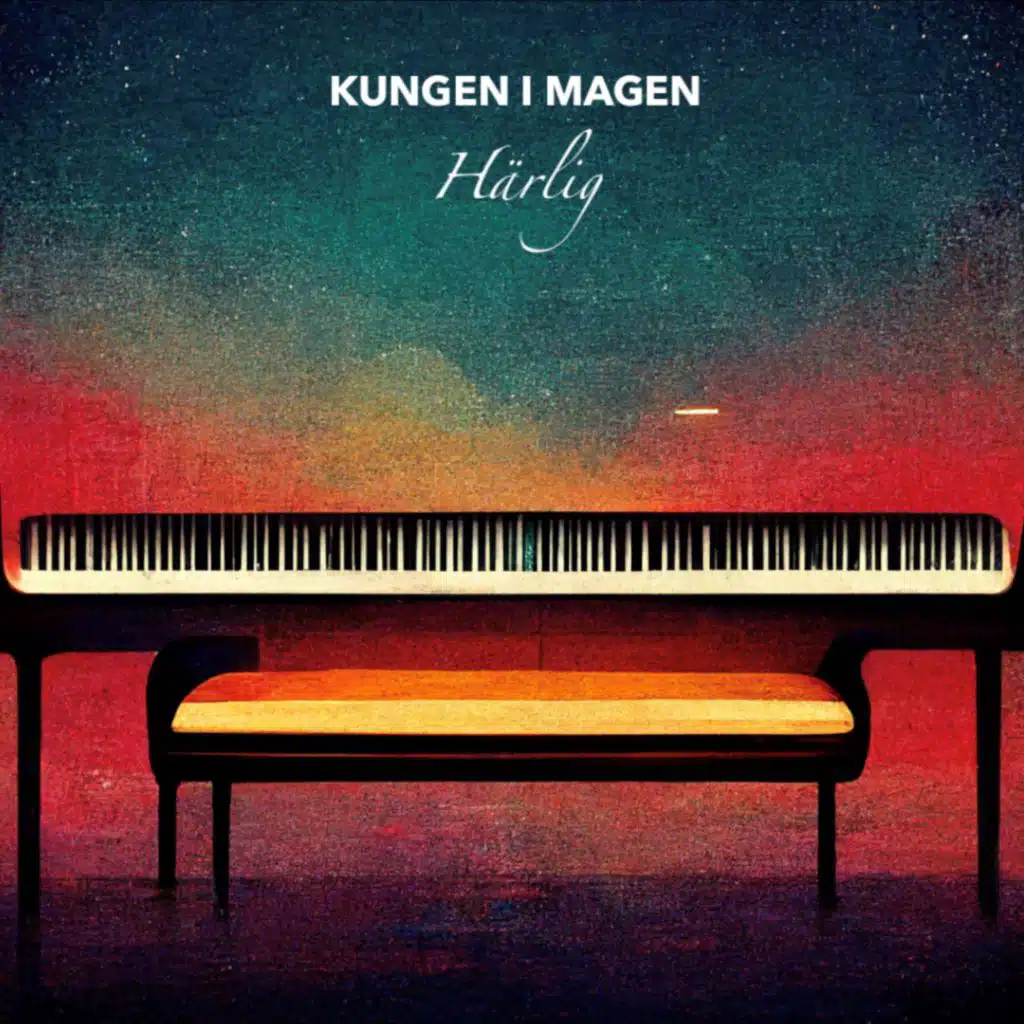 Kungen I Magen