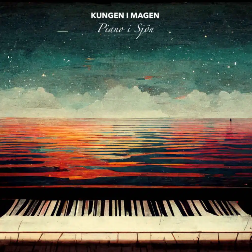 Piano I Sjön