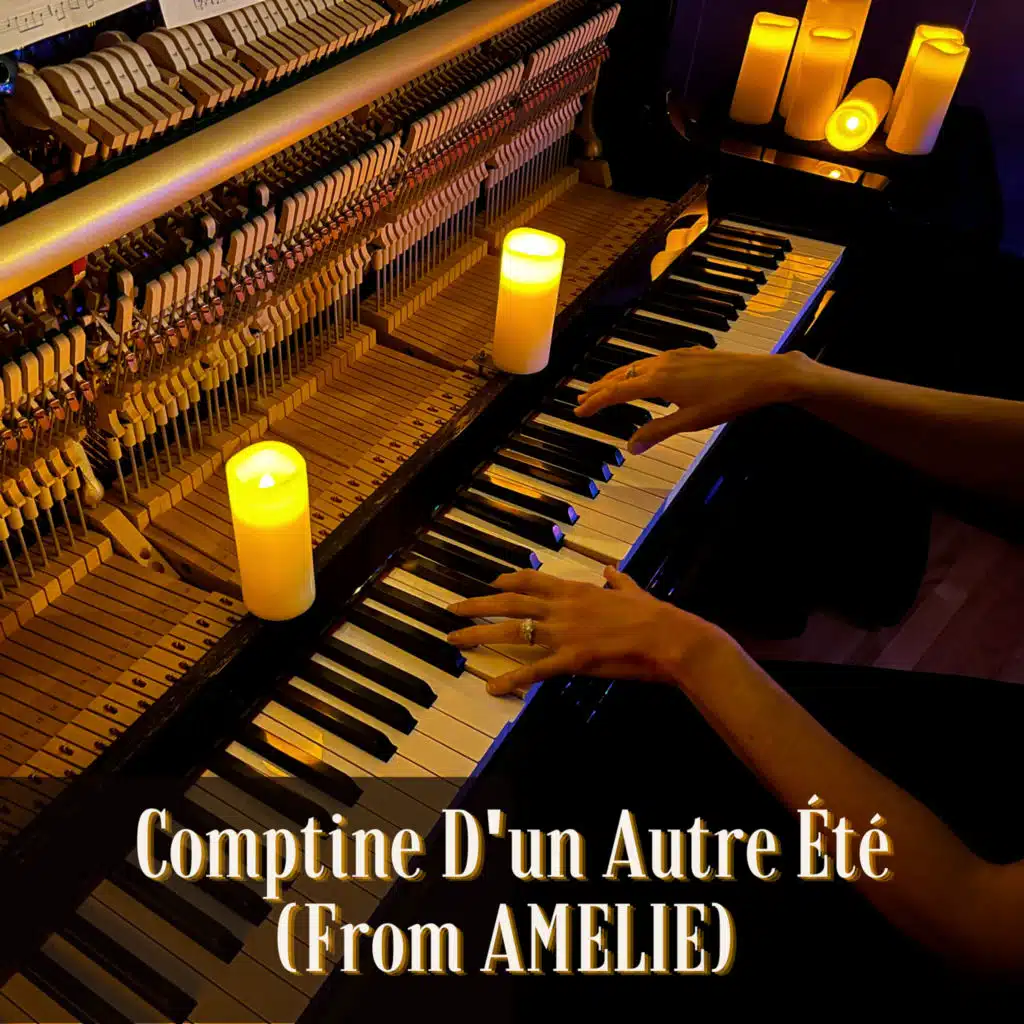 Comptine D'un Autre Été (From "Amelie")
