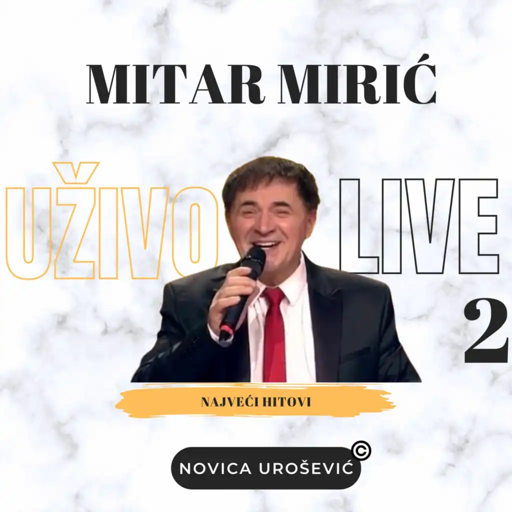 Sta ce mi krivci (Live)