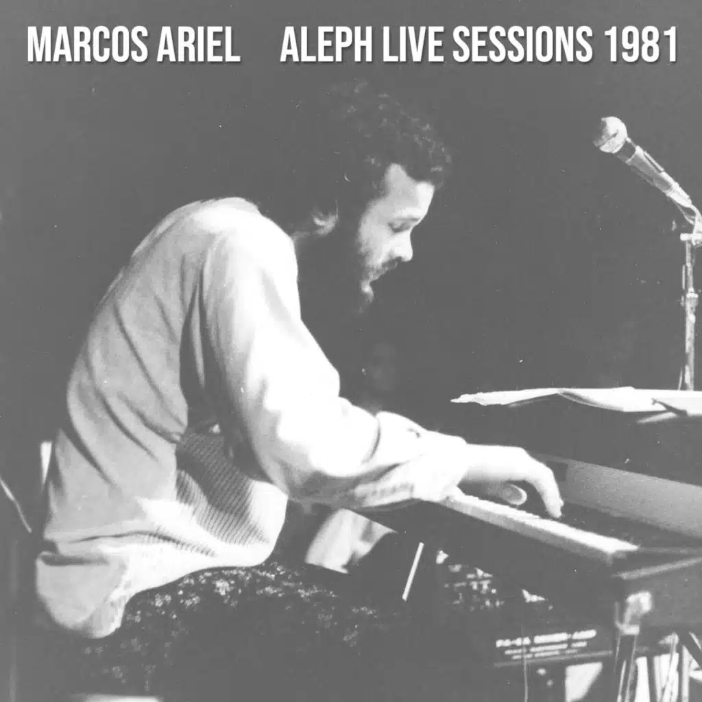 ALEPH LIVE SESSIONS 1981