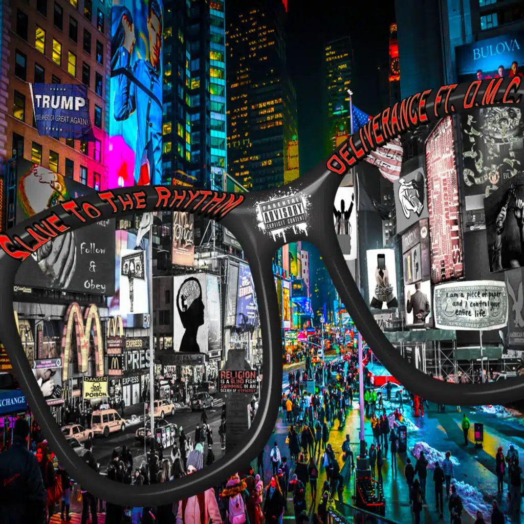 Slave to the Rhythm (feat. D.M.C. (of Run-D.M.C.))