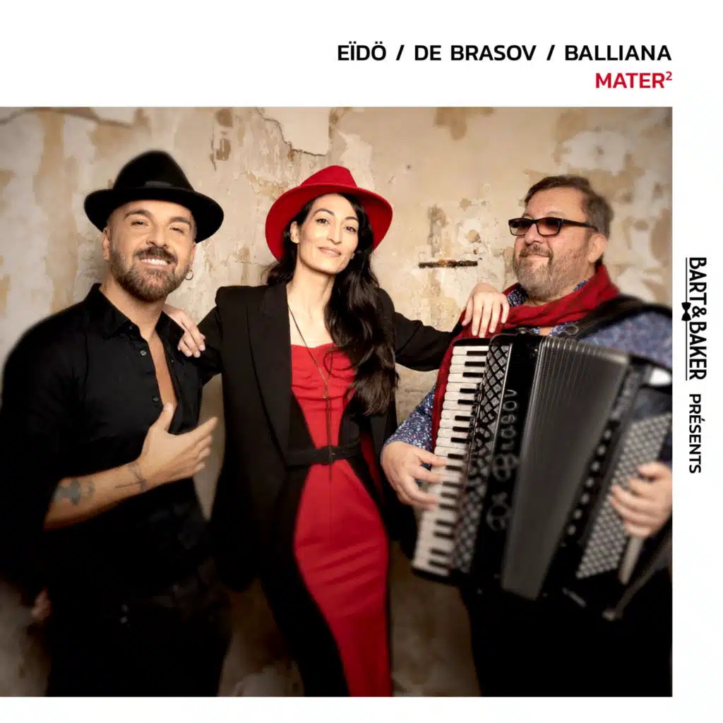 Pheel Balliana, Bart&Baker & Laetitia Eido