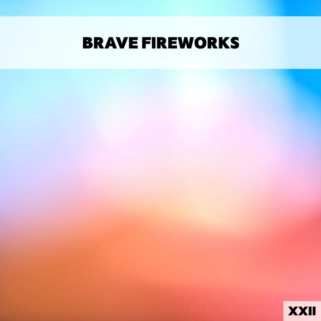 Brave Fireworks XXII