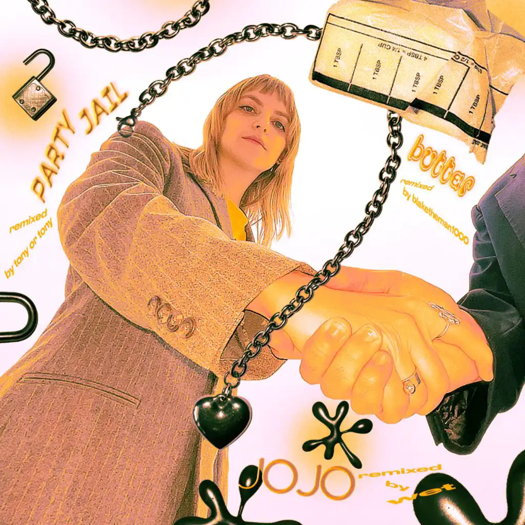 Butter (Blaketheman1000 Remix)