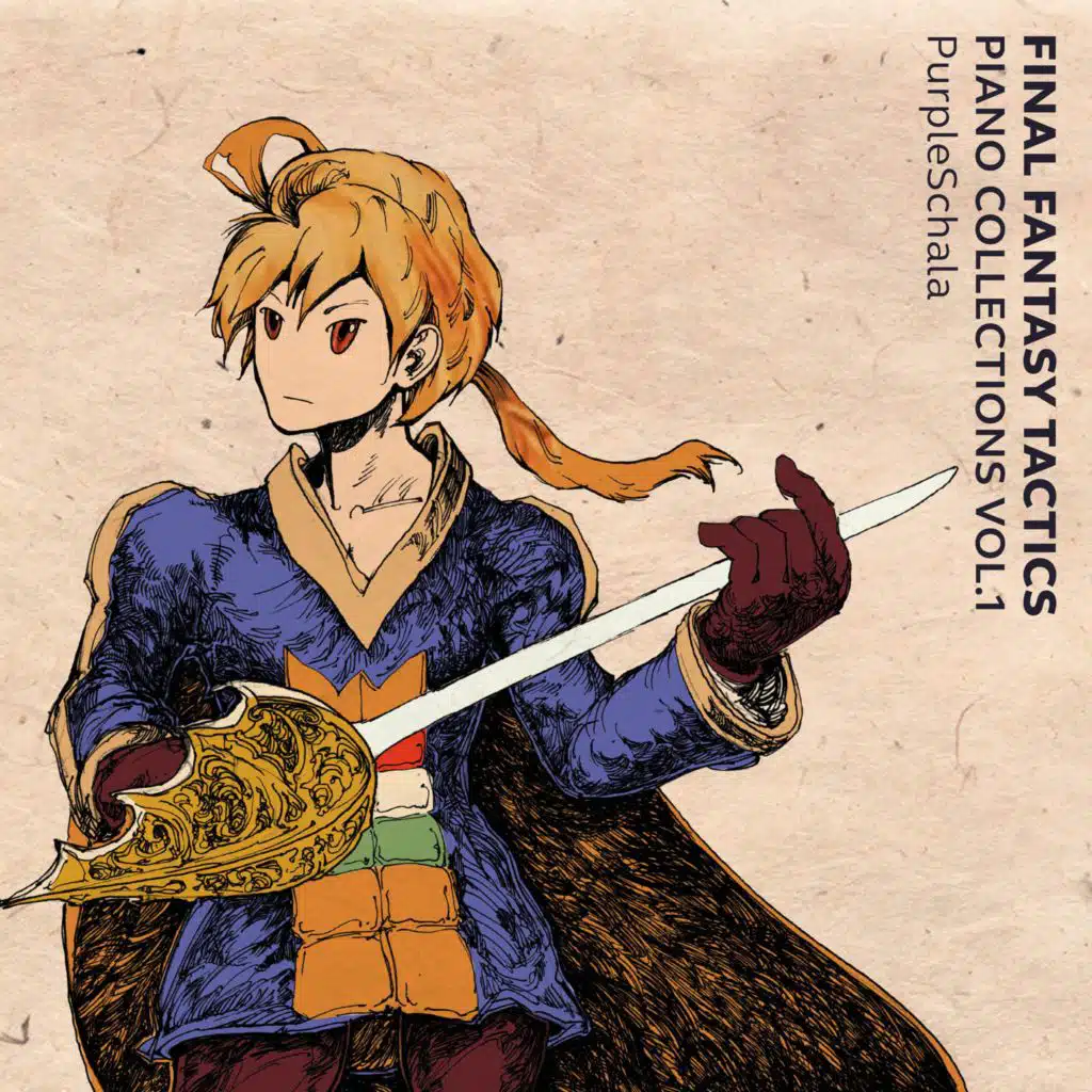 Ovelia's Theme (From "Final Fantasy Tactics") (Piano) [feat. Toby Sherriff]