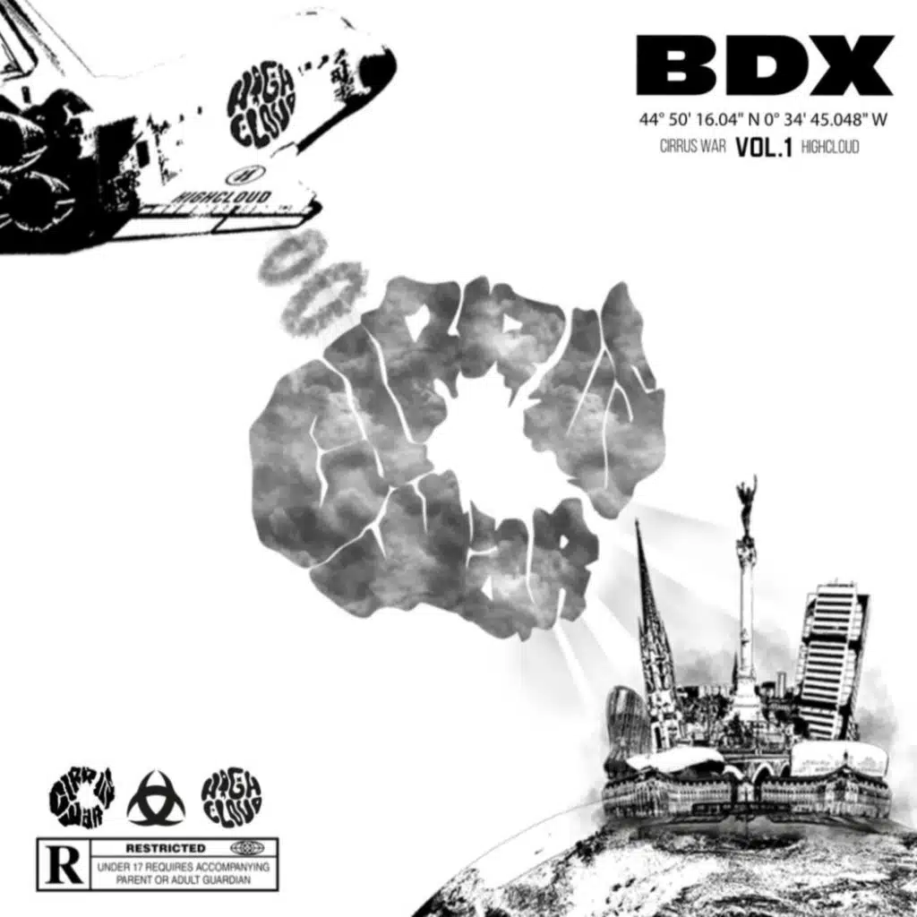 CIRRUS WAR, Vol. 1